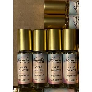 KUUMBA MADE WIND DANCER 0.09oz EACH FRAGRANCE